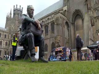 video preview image for Ely Degree Ceremony Highlights, Saturday 1st June 2024