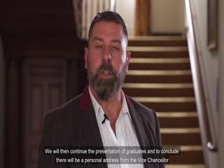 video preview image for OU Degree Virtual Ceremony June 2024 PM