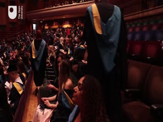 video preview image for London Degree Ceremony Highlights September 2024