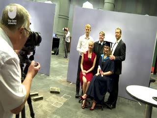 video preview image for Birmingham Degree Ceremony Highlights, October 2024