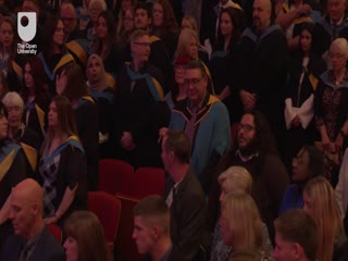 video preview image for Birmingham Degree Ceremony, Friday 26th October 2024 AM