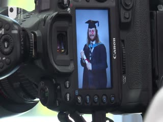video preview image for Poole Degree Ceremony Highlights, November 2024
