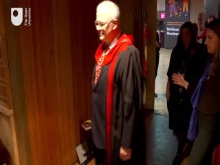 video preview image for London Degree Ceremony, Saturday 29th March PM 2025