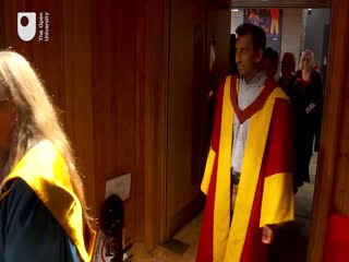 video preview image for London Degree Ceremony, Friday 28th March 2025 AM