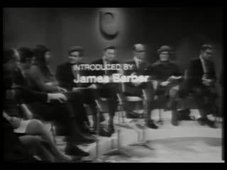 video preview image for The Open Forum 02 (1971) Introduction