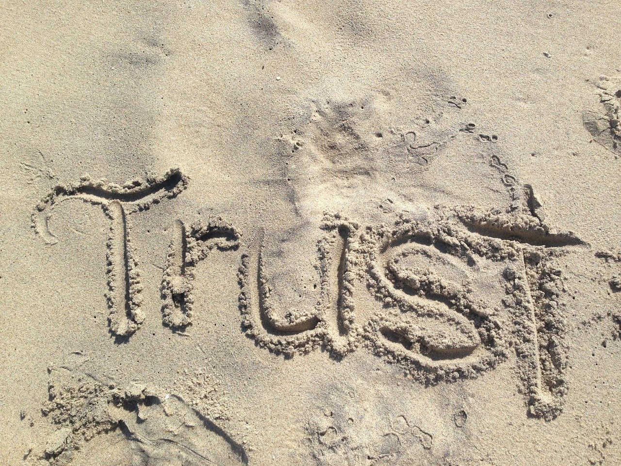 Trustcom Trust Homepage