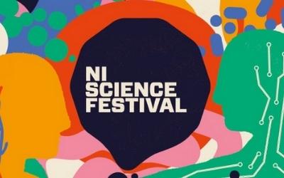 NI Science Festival Logo Logo