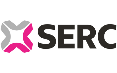 The SERC logo