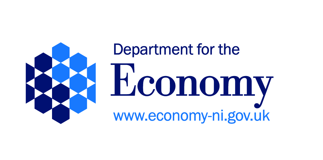 Department for the Economy logo