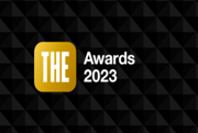 THE Awards logo