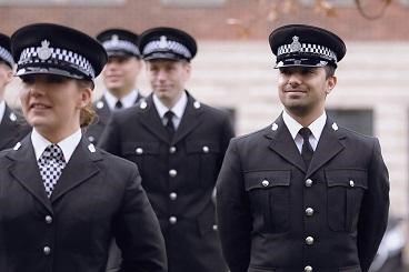 student police officers