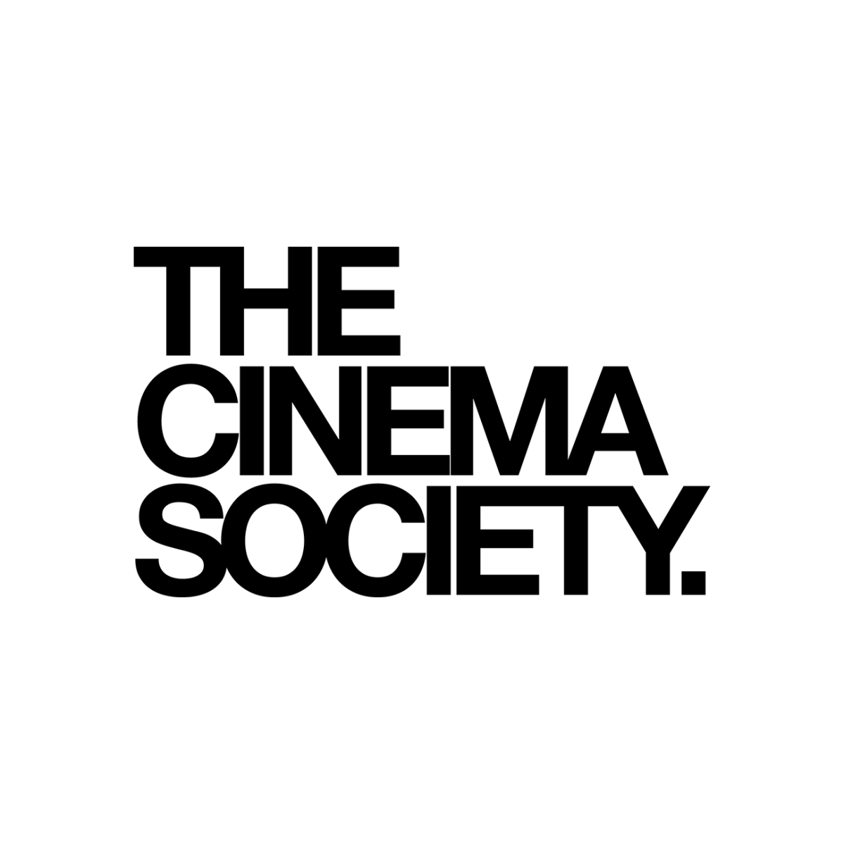 The Cinema Society logo