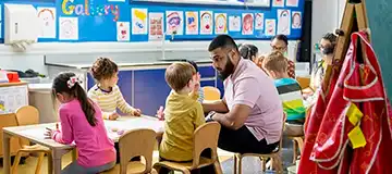 BA (Honours) Education Studies (Primary)