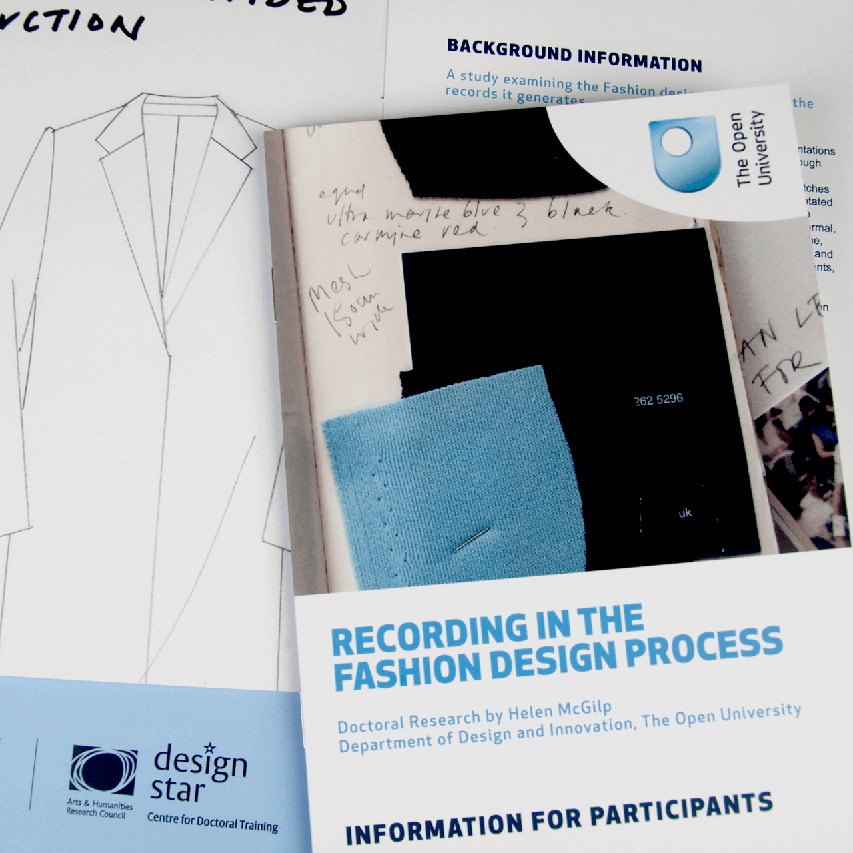 Helen McGilp, Participant Consent Form