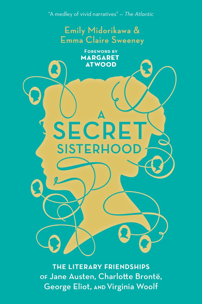 A Secret Sisterhood by Emily Midorikawa and Emma Claire Sweeney