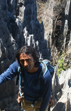 Photo of Advaith Siddharthan