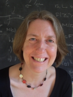 Photo of Professor Gwyneth Stallard