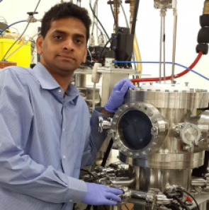 Professor Satheesh Krishnamurthy FRSC, FIMMM