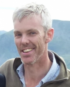 Tom Argles in central Lake District