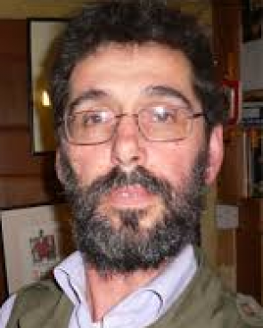 image of David Rothery