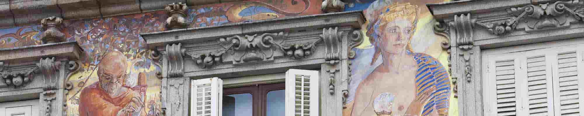 An image to illustrate the MA in Art History