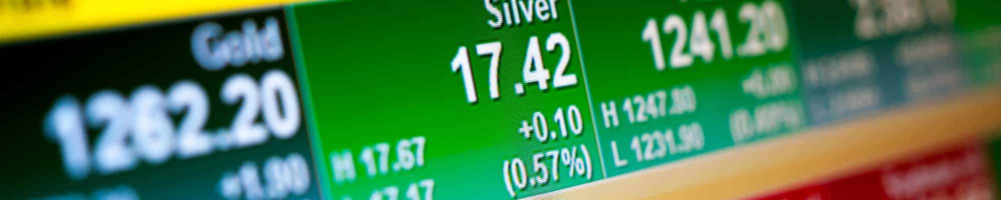 An image to illustrate the MSc in Finance