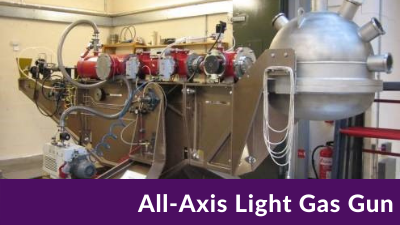 All Axis Light Gas Gun