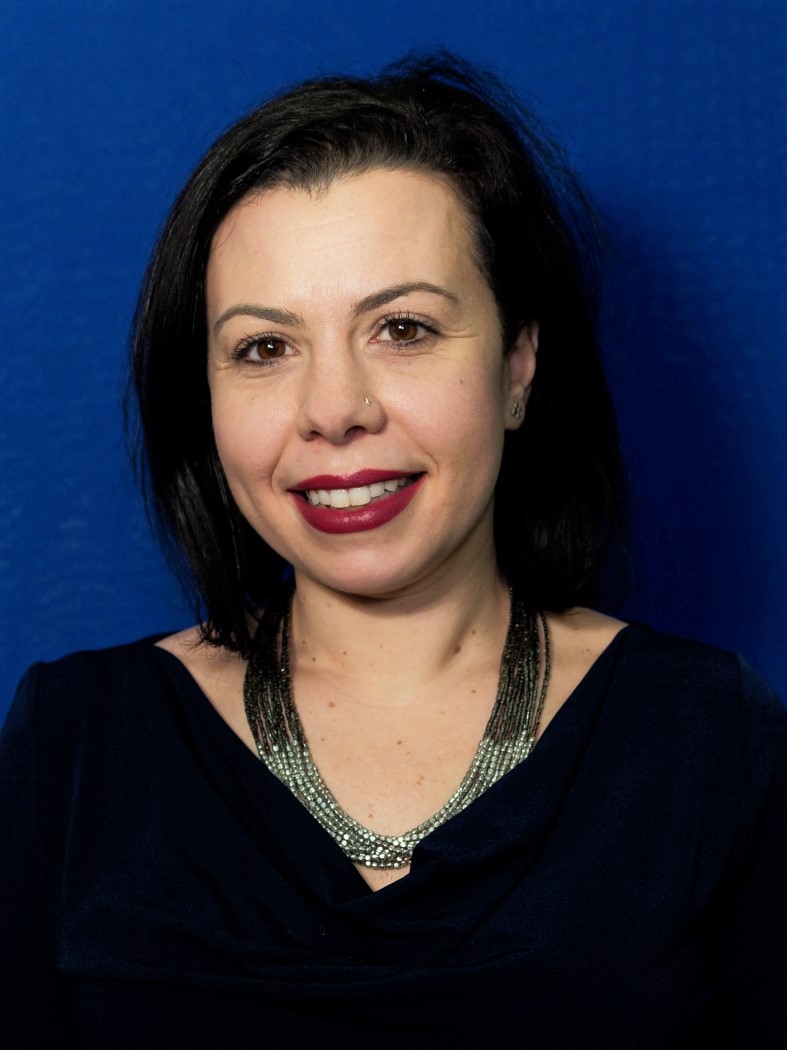 Dr Alessandra Marino