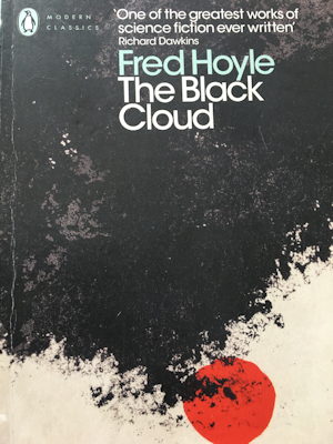 The Black Cloud front cover