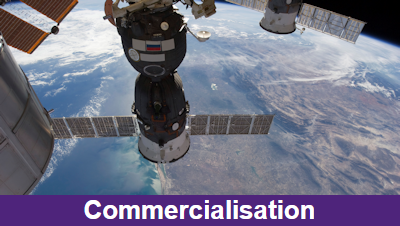 AstrobiologyOU Commercialisation