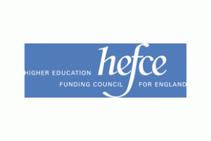 HEFCE logo