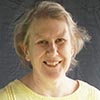 Headshot image of Dr Julie Robson, blog author
