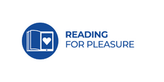 Reading for Pleasure logo