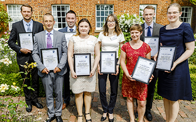 The Open University Business School Student and Alumni Awards