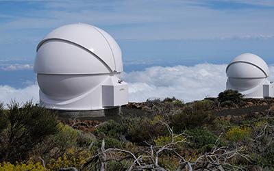 Astronomical Telescopes