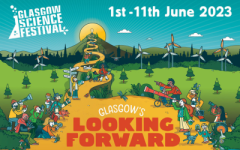 Glasgow Science Festival logo