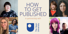 How to Get Published in partnership with the Open University