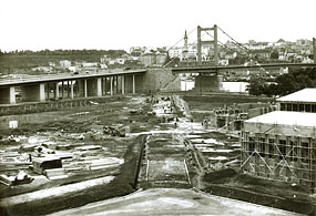 Before: Belgrade Exhibition Grounds 1937