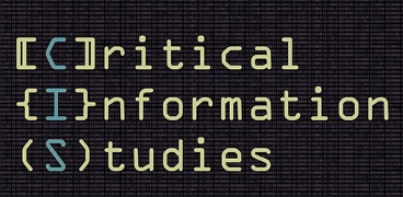 Critical information studies