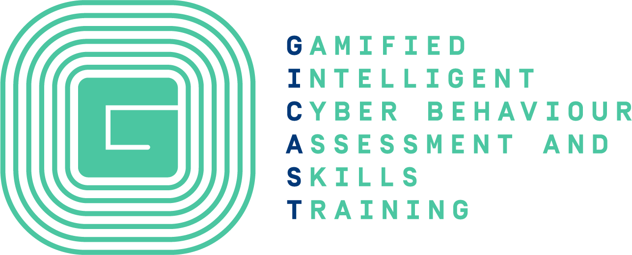 GICAST - Gamified Intelligent Cyber Aptitude and Skills Training