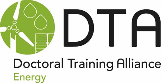 Doctoral Training Alliances logo