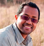 Dr Yoseph Araya.