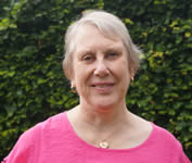 Julie Robson, Lead Staff tutor