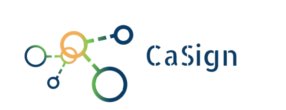 CaSign logo