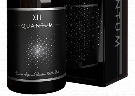 Quantum beer